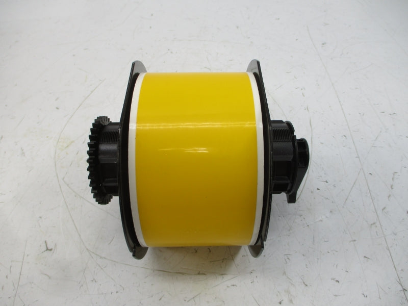 BRADY B30C-2250-549-YL 117864 2.25"X100FT NSMP