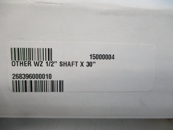 INA SCHAEFFLER GROUP 15000004 1/2"X30" NSMP
