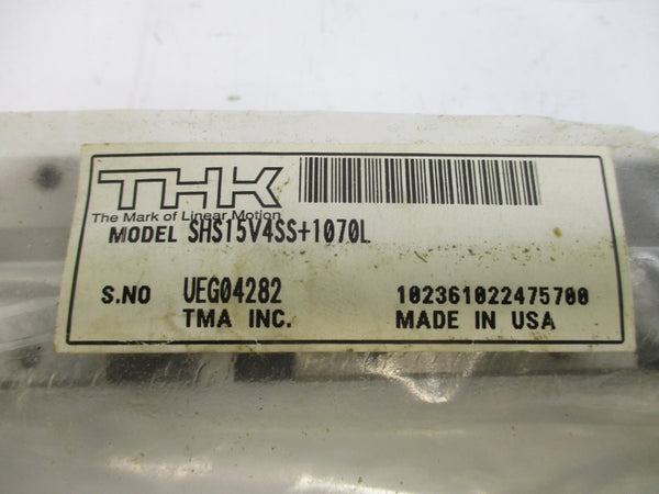 THK SHS15V4SS+1070L NSMP