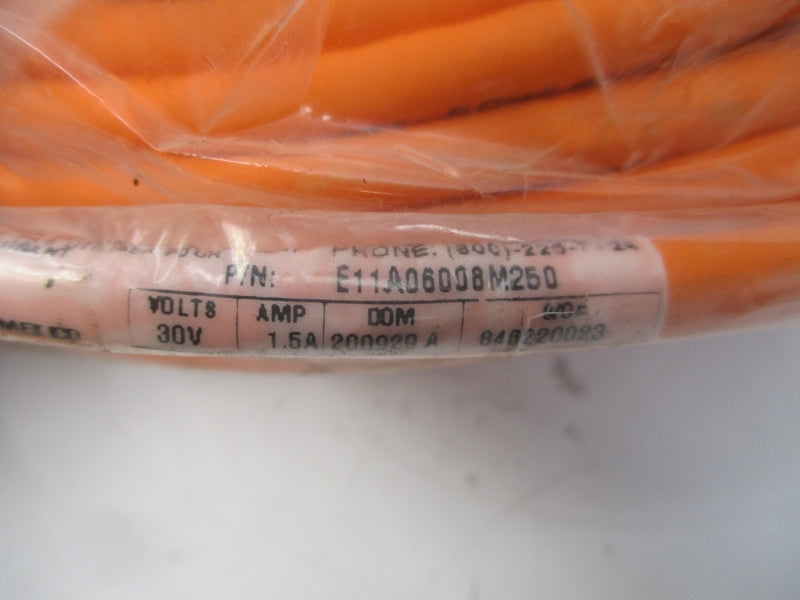 DANIEL WOODHEAD E11A06008M250 30V 1.5A NSMP