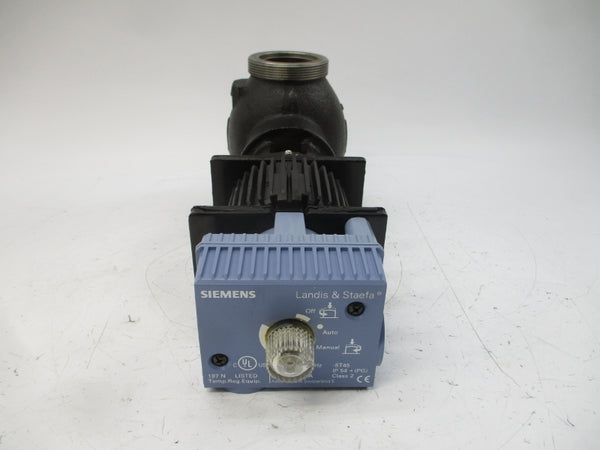 SIEMENS MXG461.50-30U 24VDC NSMP