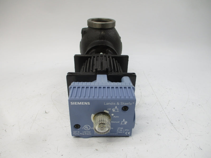 SIEMENS MXG461.50-30U 24VDC NSMP