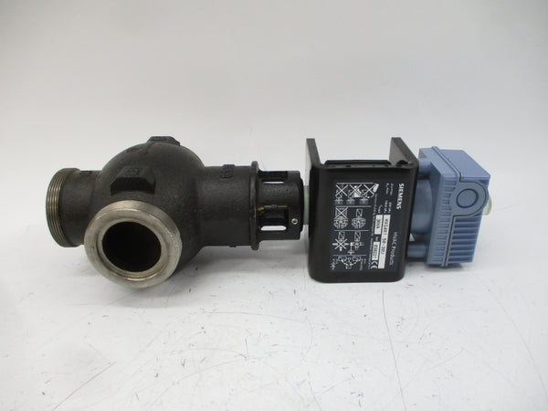 SIEMENS MXG461.50-30U 24VDC NSMP