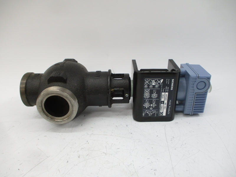 SIEMENS MXG461.50-30U 24VDC NSMP