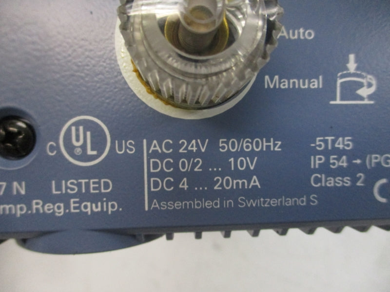 SIEMENS MXG461.50-30U 24VDC NSMP