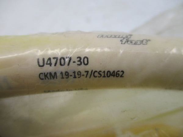 TURCK CKM19-19-7/CS10462 U4707-30 NSMP