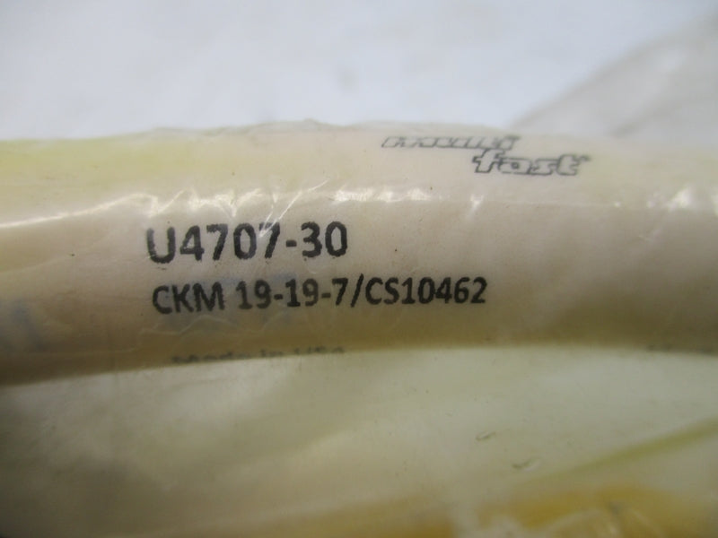 TURCK CKM19-19-7/CS10462 U4707-30 NSMP