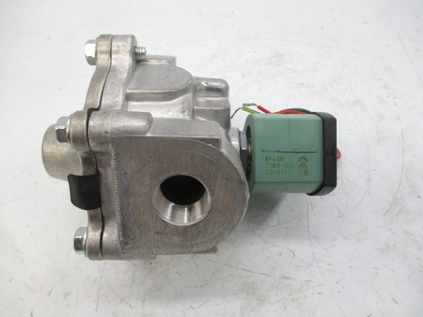 ASCO 8214G03818955 120V 5PSI 3/4" NSMP