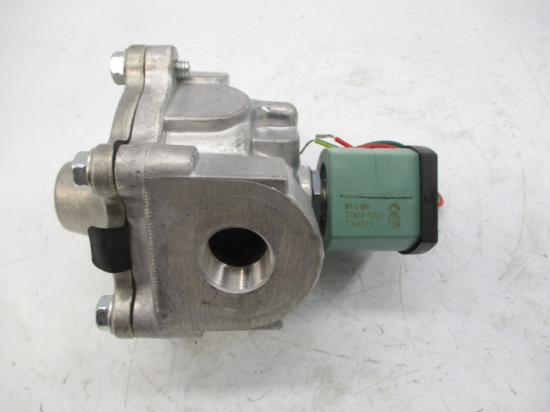 ASCO 8214G03818955 120V 5PSI 3/4" NSMP