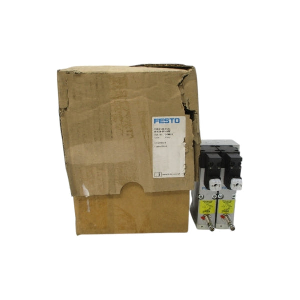 FESTO VOFA-L26-T32C-M-G14-1C1-APP 574011 145PSI NSMP