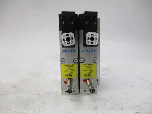 FESTO VOFA-L26-T32C-M-G14-1C1-APP 574011 145PSI NSMP