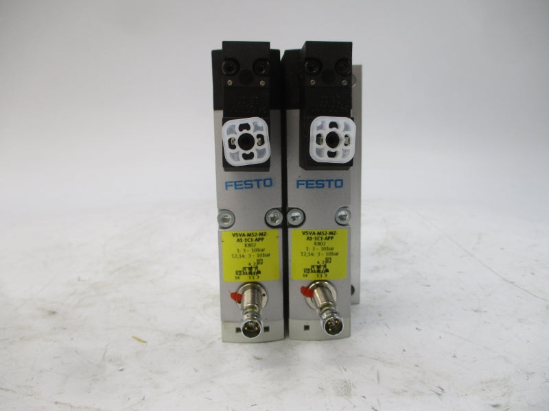 FESTO VOFA-L26-T32C-M-G14-1C1-APP 574011 145PSI NSMP