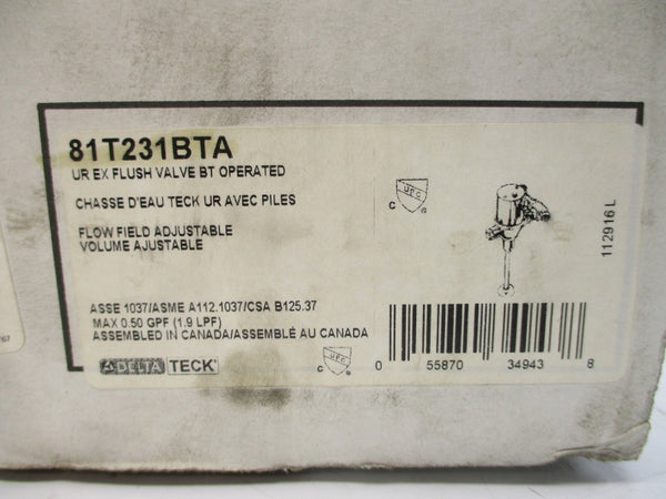 DELTA 81T231BTA NSMP