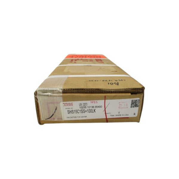 THK SHS15C1SS+100LK NSFS