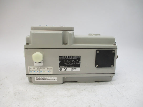 HONEYWELL 2001-400-090-126-200-20-100001-1-0-00 120V 0.4A NSMP
