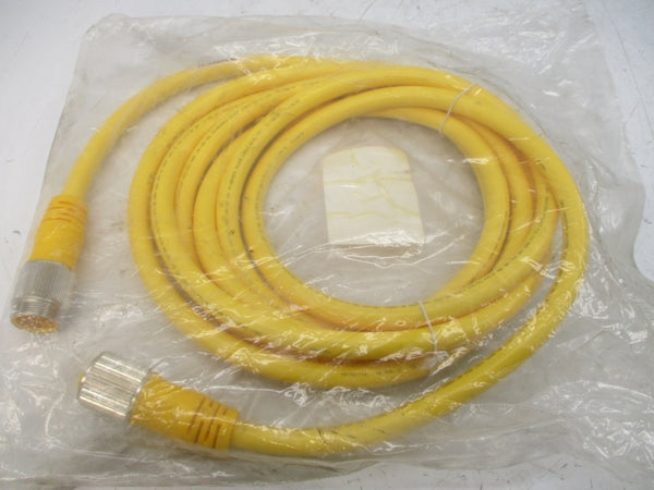 TURCK RSMRKM126-5M/S3059 U-38555 600V 7A NSMP