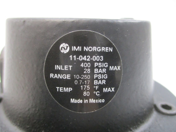 IMI NORGREN 11-042-003 10-250PSI NSMP
