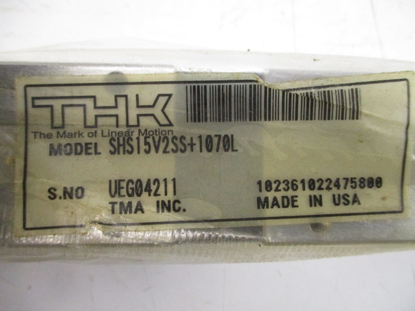 THK SHS15V2SS+1070L NSMP
