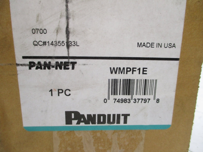 PANDUIT WMPF1E NSMP