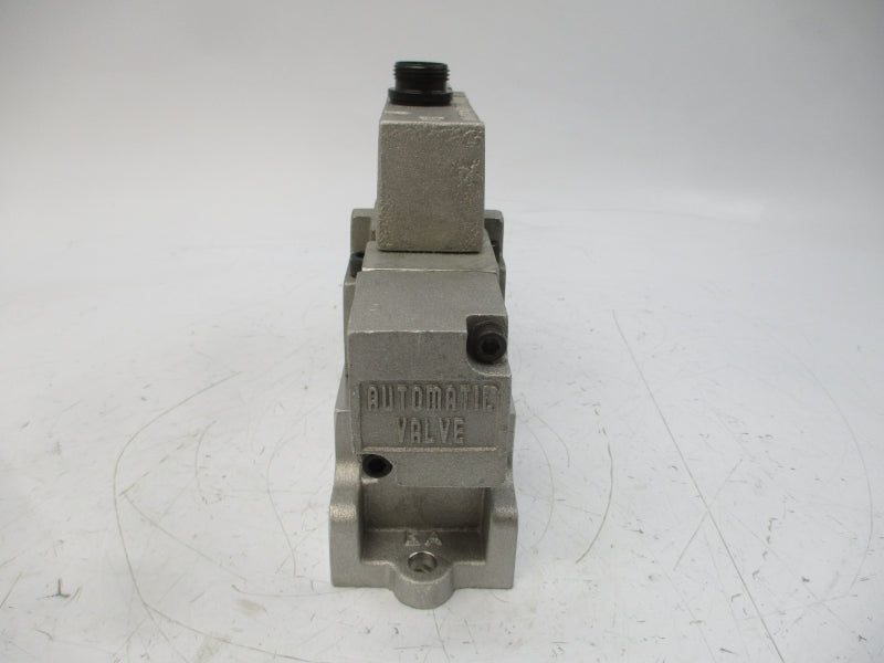 AUTOMATIC VALVE 407B67831C-AA4 60/120V 150PSI NSNP
