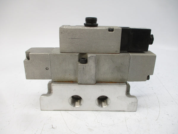 AUTOMATIC VALVE 407B67831C-AA4 60/120V 150PSI NSNP