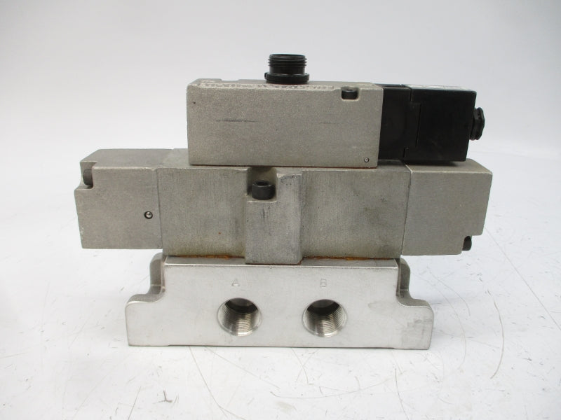 AUTOMATIC VALVE 407B67831C-AA4 60/120V 150PSI NSNP