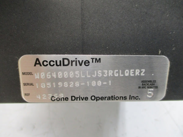 ACCUDRIVE W0640005LLJS3RGLQERZ NSNP