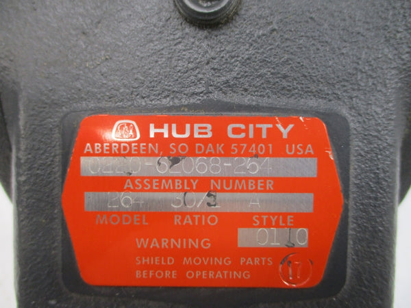 HUB CITY 0220-62068-264 NSNP