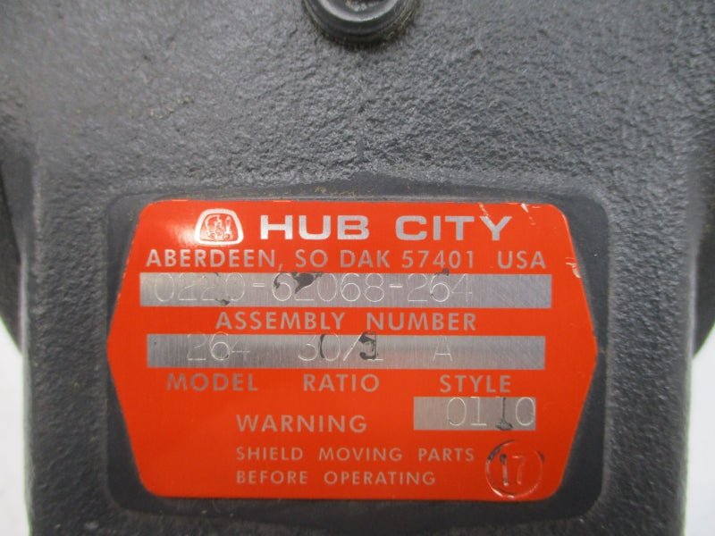 HUB CITY 0220-62068-264 NSNP