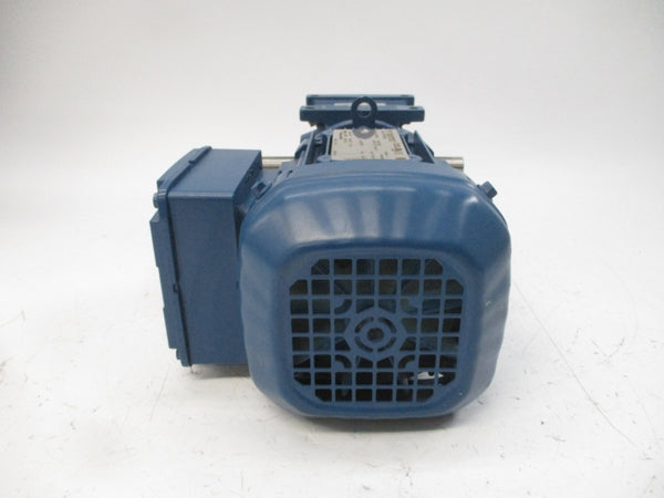 PAPER CONVERTING MACHINE S37DRS71M4 230/460V 2.50/1.25A NSNP