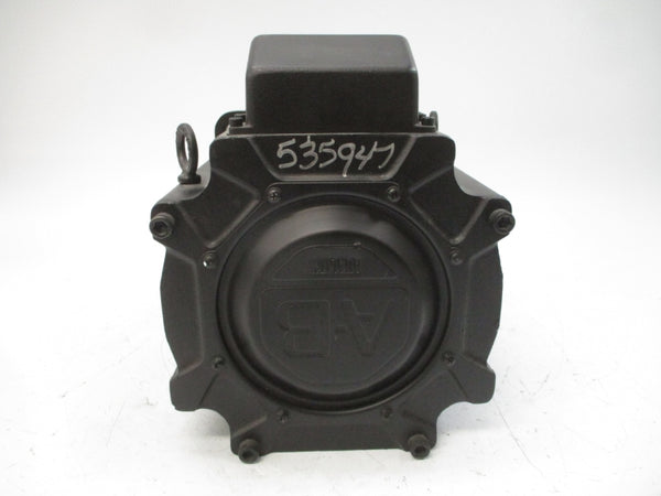 ALLEN BRADLEY MPL-B640F-SJ22AA SER. A 480VAC 32.1A NSNP