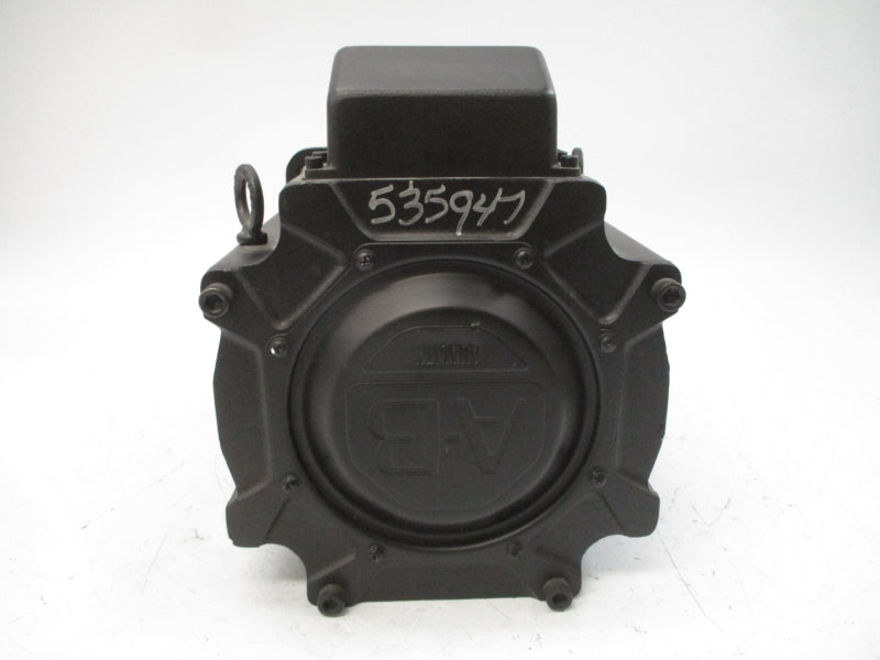 ALLEN BRADLEY MPL-B640F-SJ22AA SER. A 480VAC 32.1A NSNP