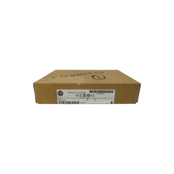 ALLEN BRADLEY 1456-OA16I SER. A F/W 3.003 DATE: 2022 NSFS