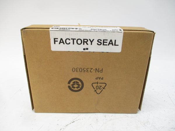 ALLEN BRADLEY 1456-OA16I SER. A F/W 3.003 DATE: 2022 NSFS
