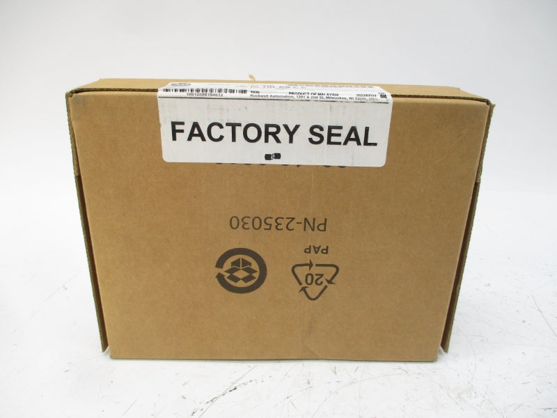ALLEN BRADLEY 1456-OA16I SER. A F/W 3.003 DATE: 2022 NSFS