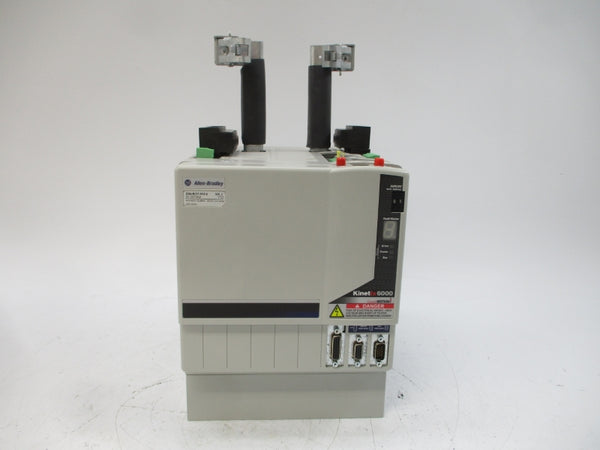 ALLEN BRADLEY 2094-BC07-M05-S SER. C F/W 1.136 380-480VAC 71A REMAN