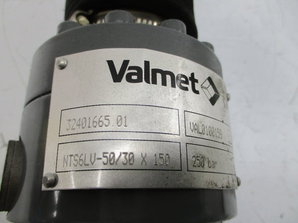 VALMET VAL0100159 32401665.01 NTS6LV-50/30X150 NSNP