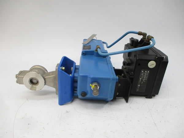 METSO R1LA025AJJK B1CU6/15 4-20VDC 120PSI NSNP