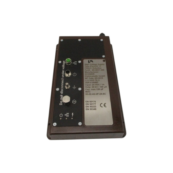 FANUC ROBOTICS EE-6607-300 24VDC 1A NSNP