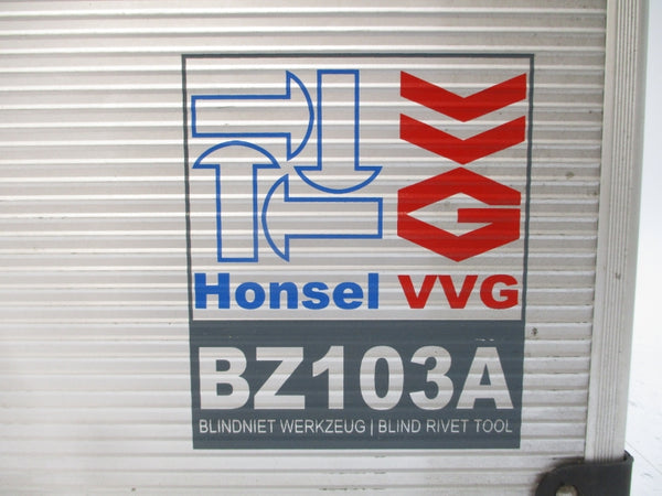 HONSEL BZ103A NSMP