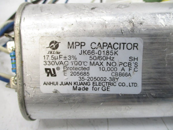 GENERAL ELECTRIC 35-969920-A9 NSMP