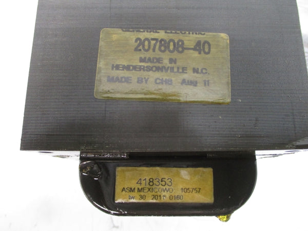 GENERAL ELECTRIC 35-969920-A9 NSMP