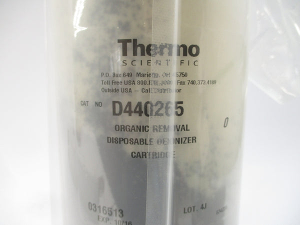 THERMO SCIENTIFIC D440265 NSMP