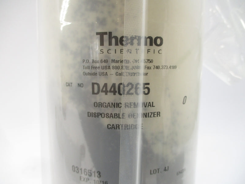 THERMO SCIENTIFIC D440265 NSMP