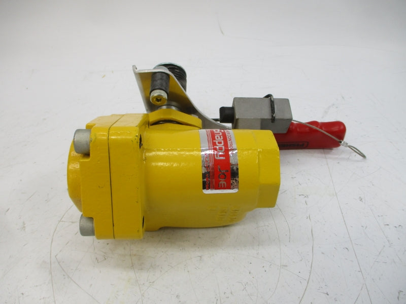 FISHER N550-10 400PSI NSMP