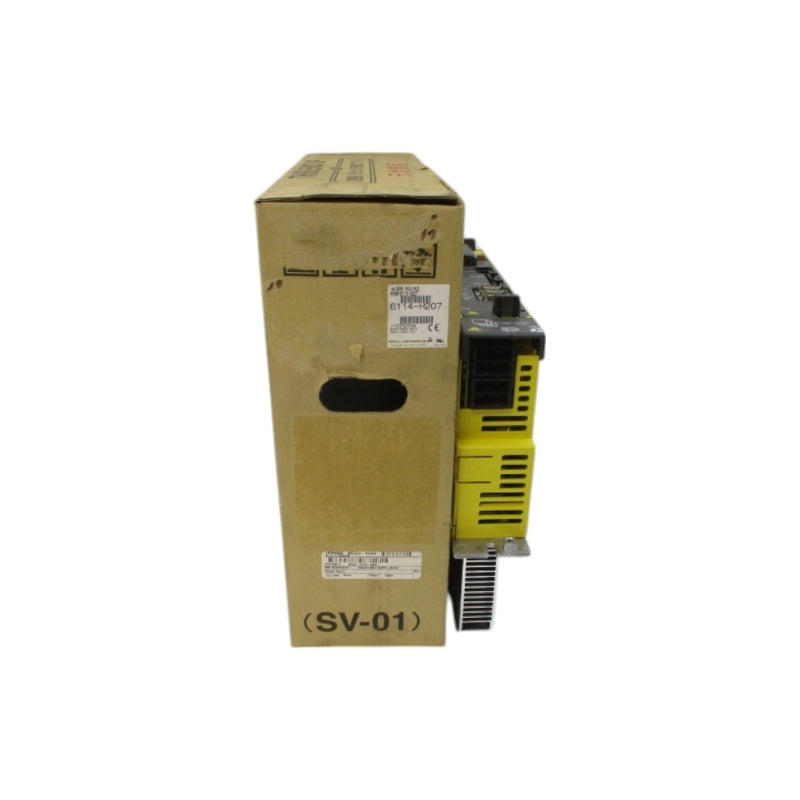 FANUC A06B-6114-H207 283-339V 13A NSMP