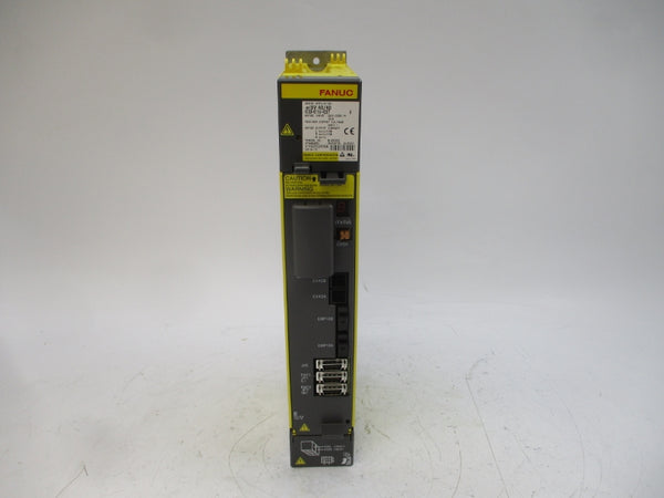 FANUC A06B-6114-H207 283-339V 13A NSMP