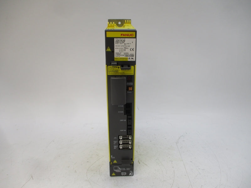 FANUC A06B-6114-H207 283-339V 13A NSMP