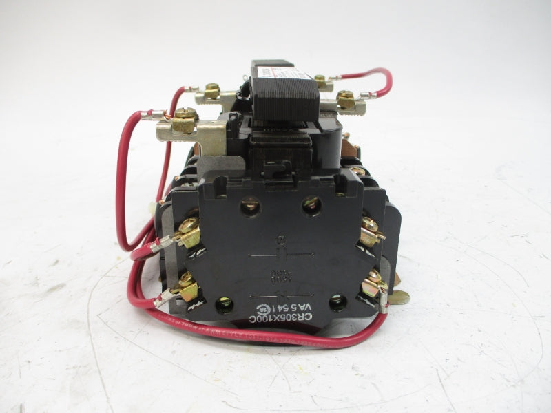 GENERAL ELECTRIC CR309C002BAA SER. A 110/115-120V 30A NSMP