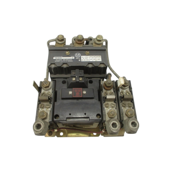 ALLEN BRADLEY 709-EOA103 SER. K 110/120V UNMP